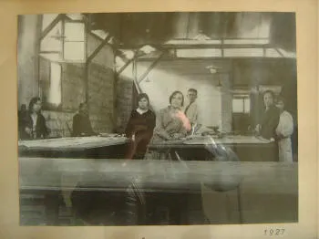 Magni Family 1927 - First Generation